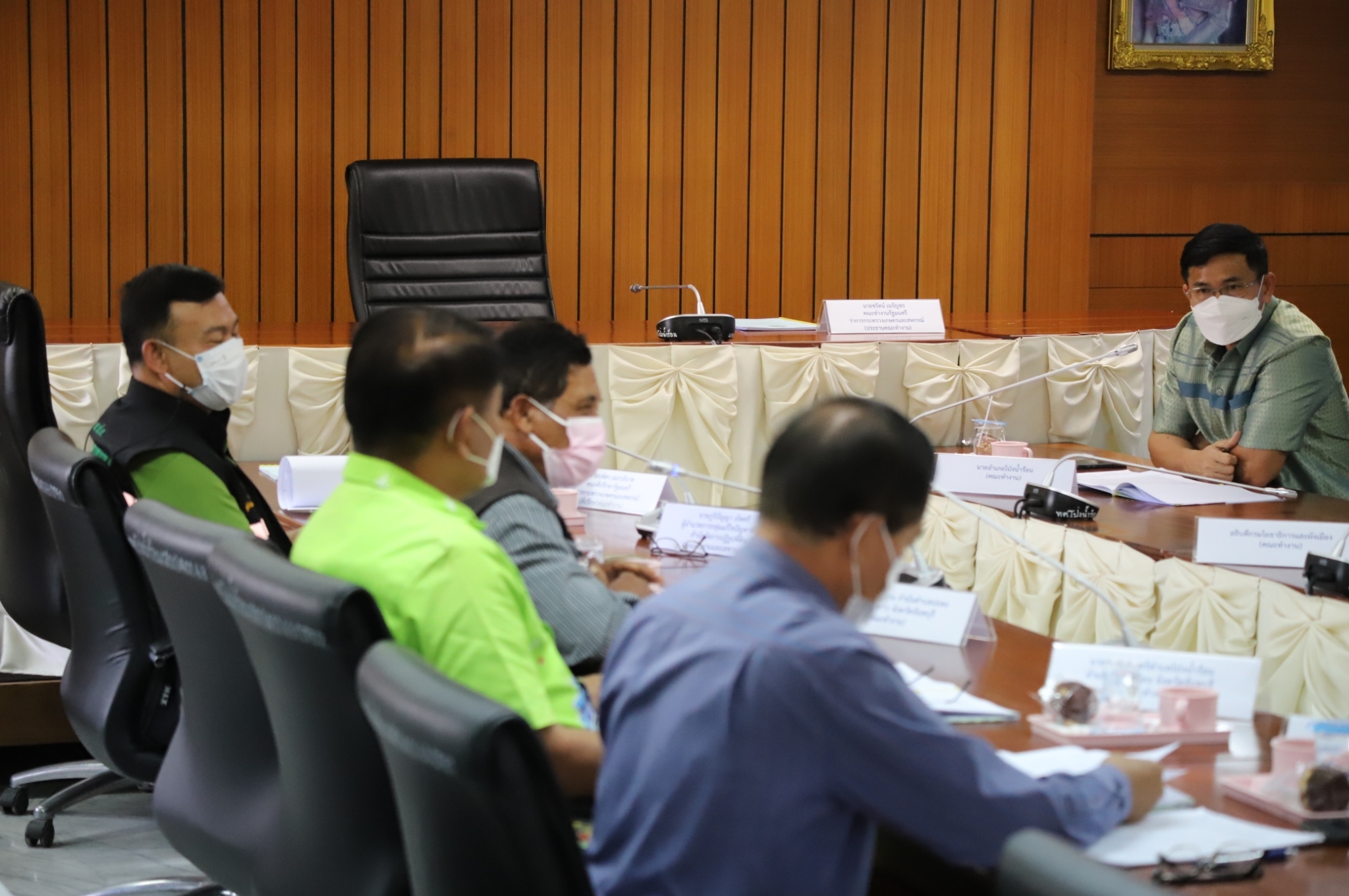 title - ส.ป.ก.จันทบุรี ร่วมประชุมคณะทำงานแก้ไขปัญหาพื้นที่ทับซ้อนเขตเทศบาลโป่งน้ำร้อน - ทรายขาว ครั้งที่ 1/2566